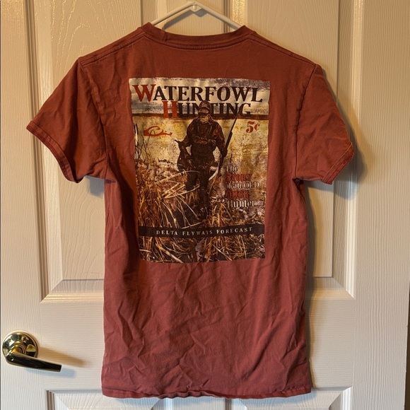 Pink Drake Tee - Picture 5 of 5